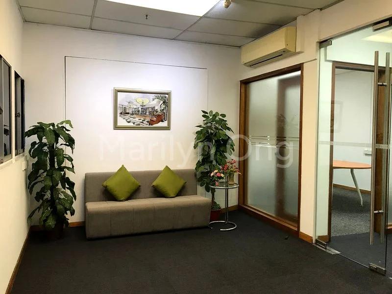 Office for Rent in  Crystal Time Building - Image 2